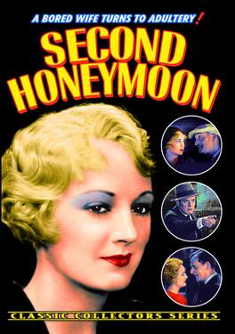 Second Honeymoon - DVD