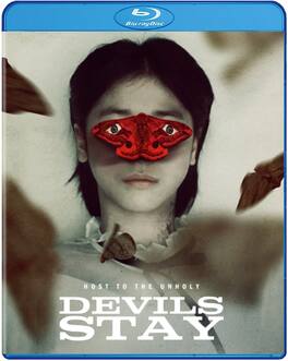 Devils Stay - BLU-RAY