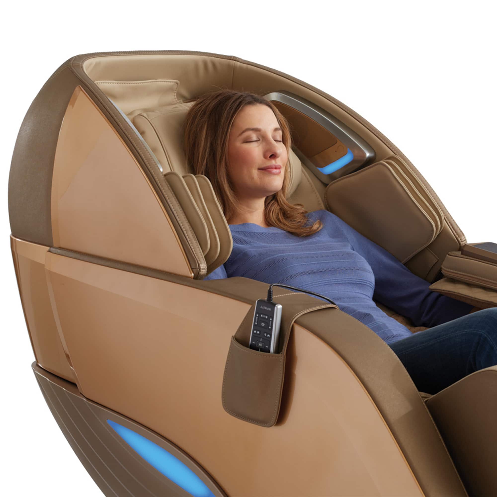 Infinity Dynasty 4d Massage Chair Rose Gold 18713095 Best Buy 9447