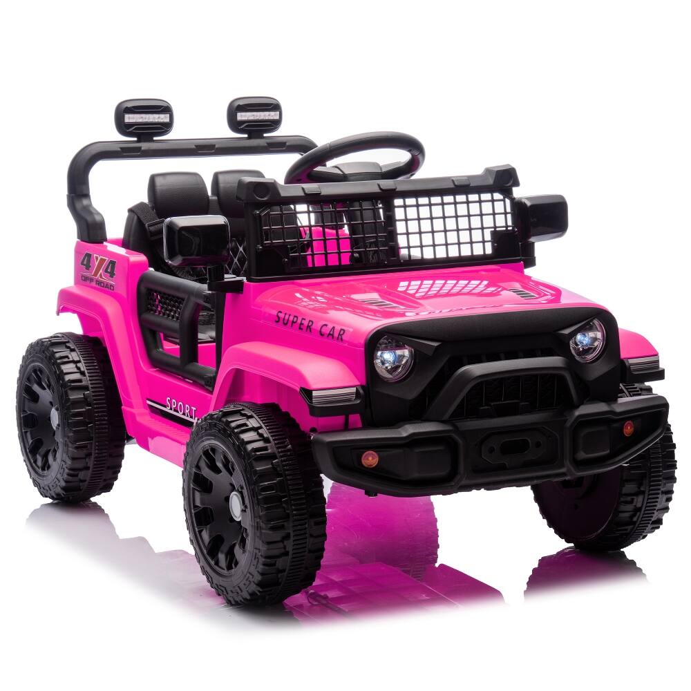 4x4 OFF ROAD  
SUPER CAR  
SPORT