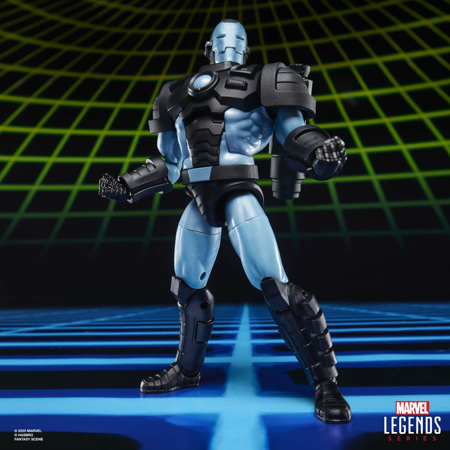 Hasbro Gamerverse Marvel Legends Marvel's War Machine vs Marvel's