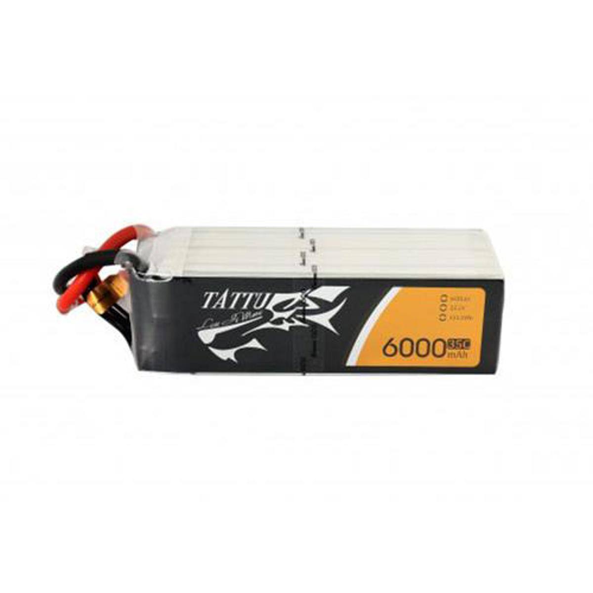 TATTU  
000 017% 6000 mAh