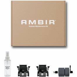 Ambir Technology Inc - AMBIR ImageScan Pro 340 Series ADF Maintenance Kit for DS340 (SA340-MK)