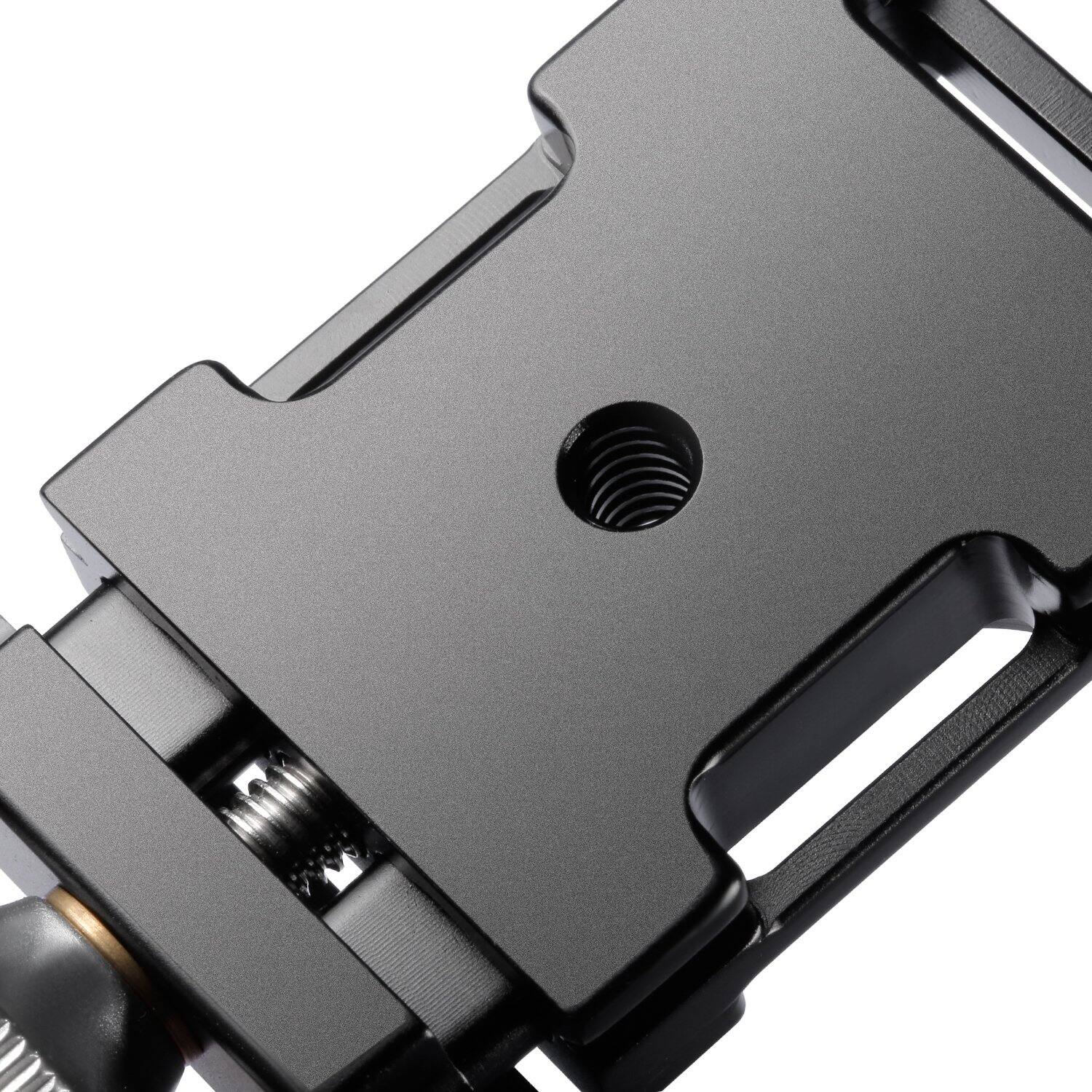 Alt View 2. Neewer - Mini QR Clamp for 38mm Plate.