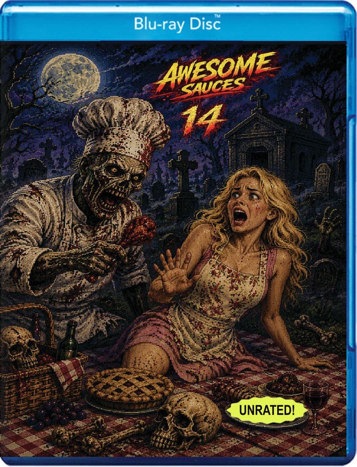 Awesome Sauces 14 - Blu-ray - BluRay price history on PriceWatchPro