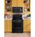 Alt View 14. GE - 5.3 Cu. Ft. Freestanding Electric Convection Range with Self-Cleaning and No-Preheat Air Fry.