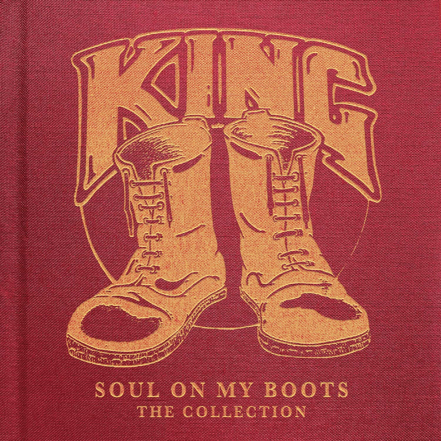 The King - Soul On My Boots: The Collection   - COMPACT DISCS [CD] price history on PriceWatchPro