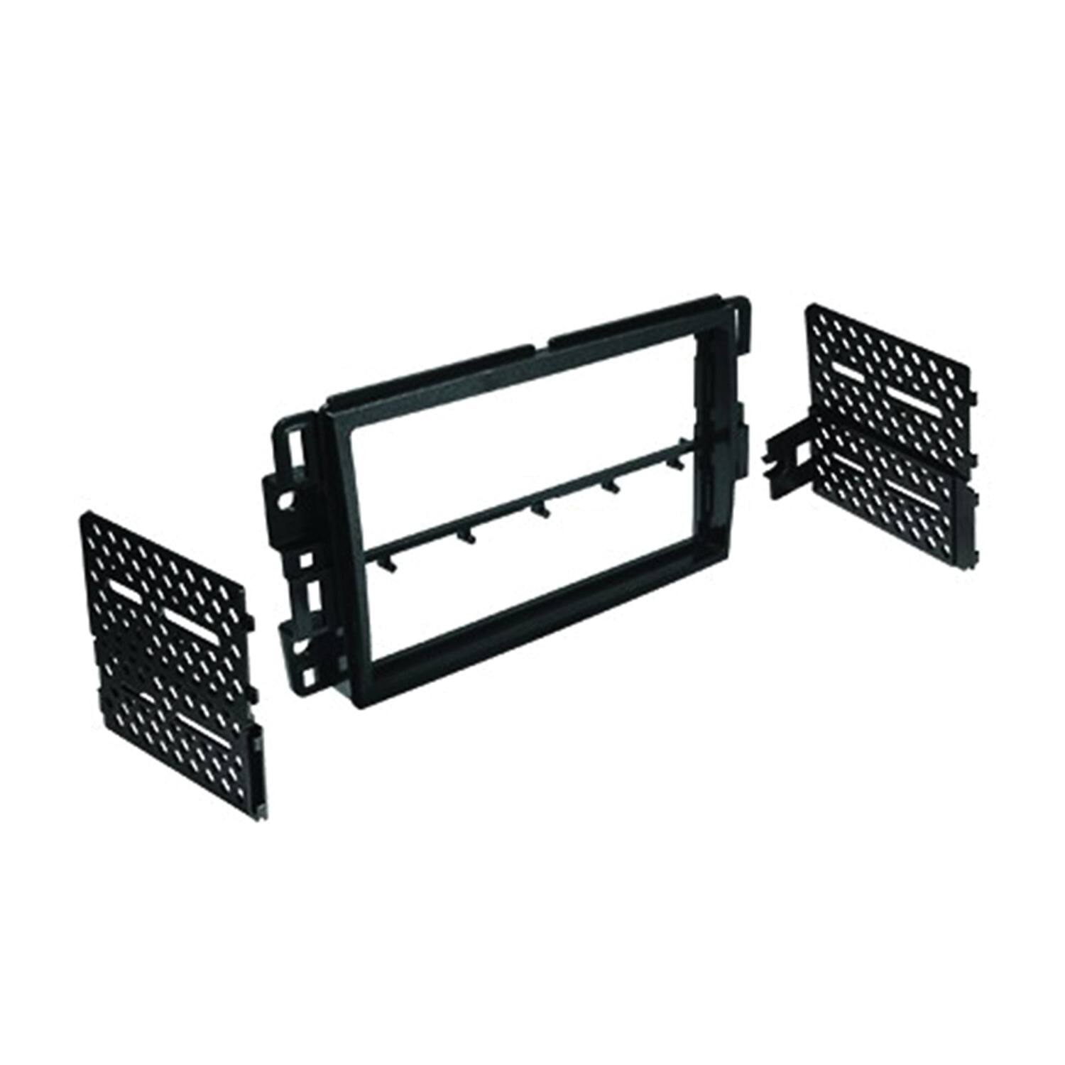 Back. American International - American International Gmk317 Multi-din Dash Installation Kit For Gm 2006 To 2020.