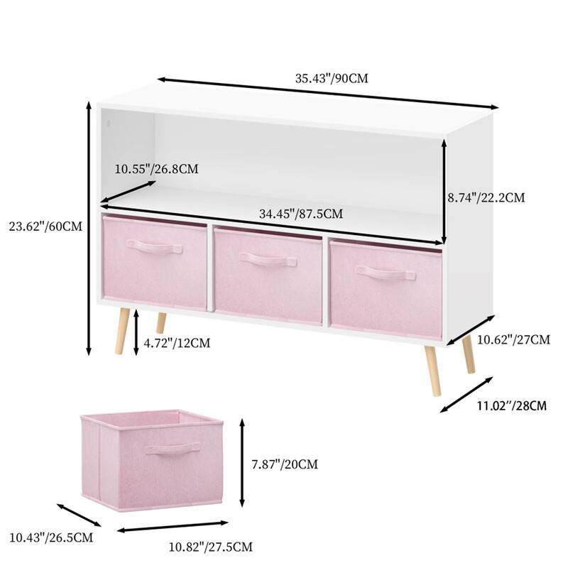 35.43"/90CM  
10.55"/26.8CM  
23.62"/60CM  
34.45"/87.5CM  
8.74"/22.2CM  
4.72"/12CM  
10.62"/27CM  
11.02"/28CM  
7.87"/20CM  
10.43"/26.5CM  
10.82"/27.5CM