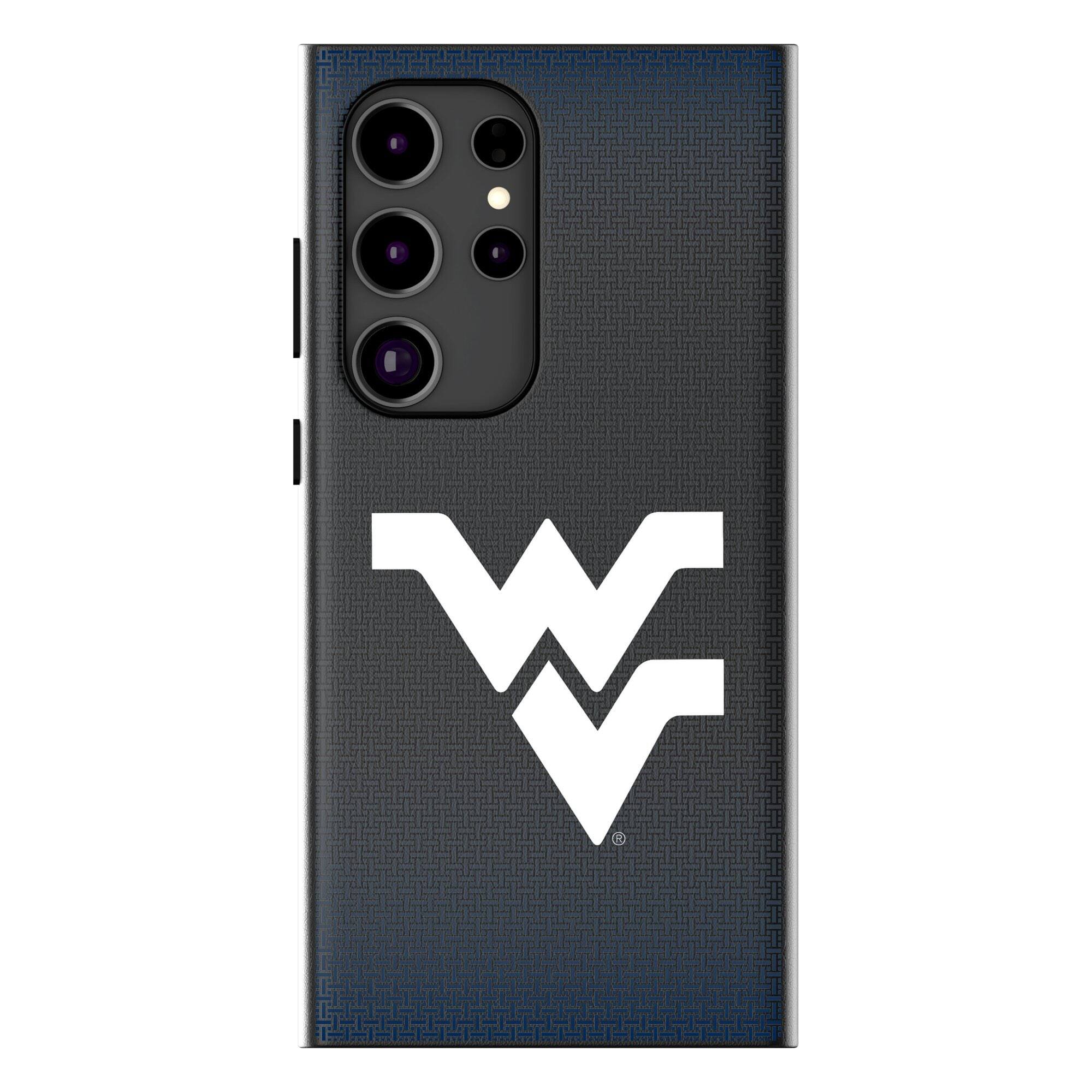 Keyscaper - NCAA - West Virginia Mountaineers Linen Galaxy Magnetic Bump Case - S25 Ultra - Black price history on PriceWatchPro