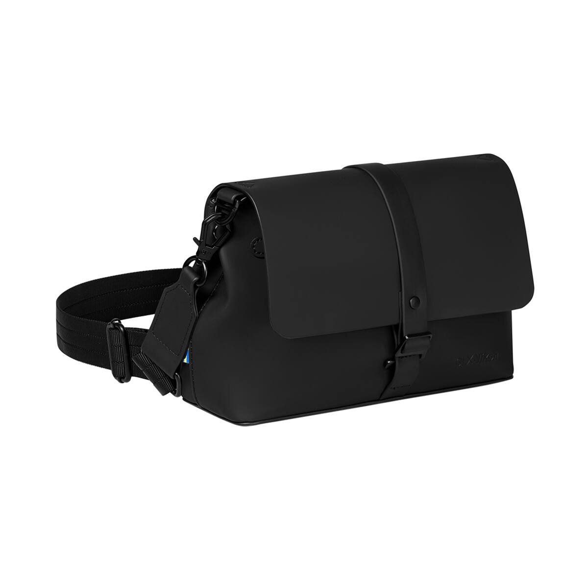 Alt View 1. Nikon - Nikon GL X Nikon Splash Crossbody Bag, Black.