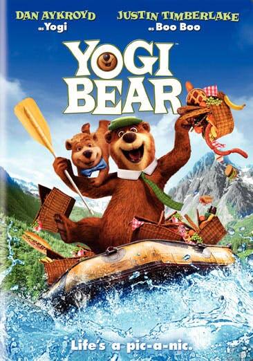 Front. Yogi Bear [DVD].