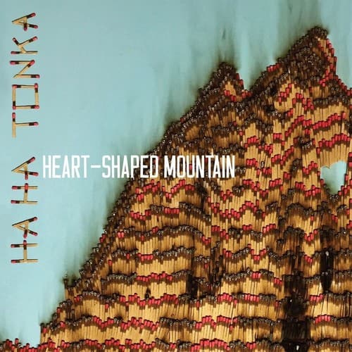 Ha Ha Tonka - Heart-shaped Mountain   - VINYL LP price history on PriceWatchPro