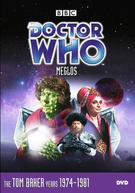 Doctor Who: Meglos - DVD