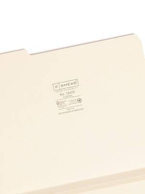 IIT SMEAD No. 10405 3-203

SMEAD
No. 10405
3-203