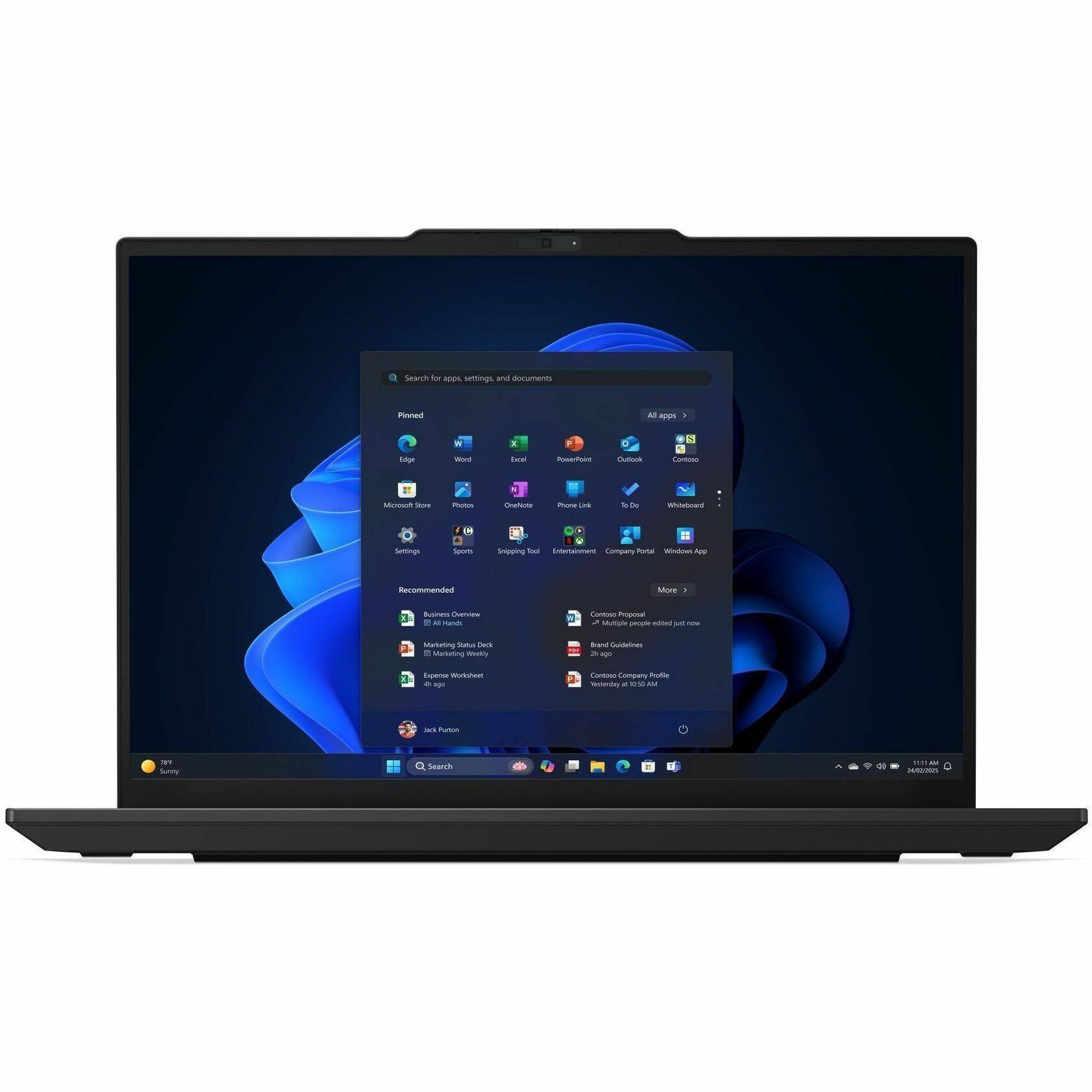 Lenovo ThinkPad E14 Gen 7 21T9002MUS 14