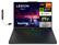 LEGION Pro 5
AMD Ryzen 9
GEFORCE RTX 5060
Copilot
IPS SuperCLEAR
RGB Backlit Keyboard