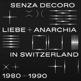Various Artists - Mehmet Aslan Presents Senza Decoro (Various Artists) - VINYL LP
