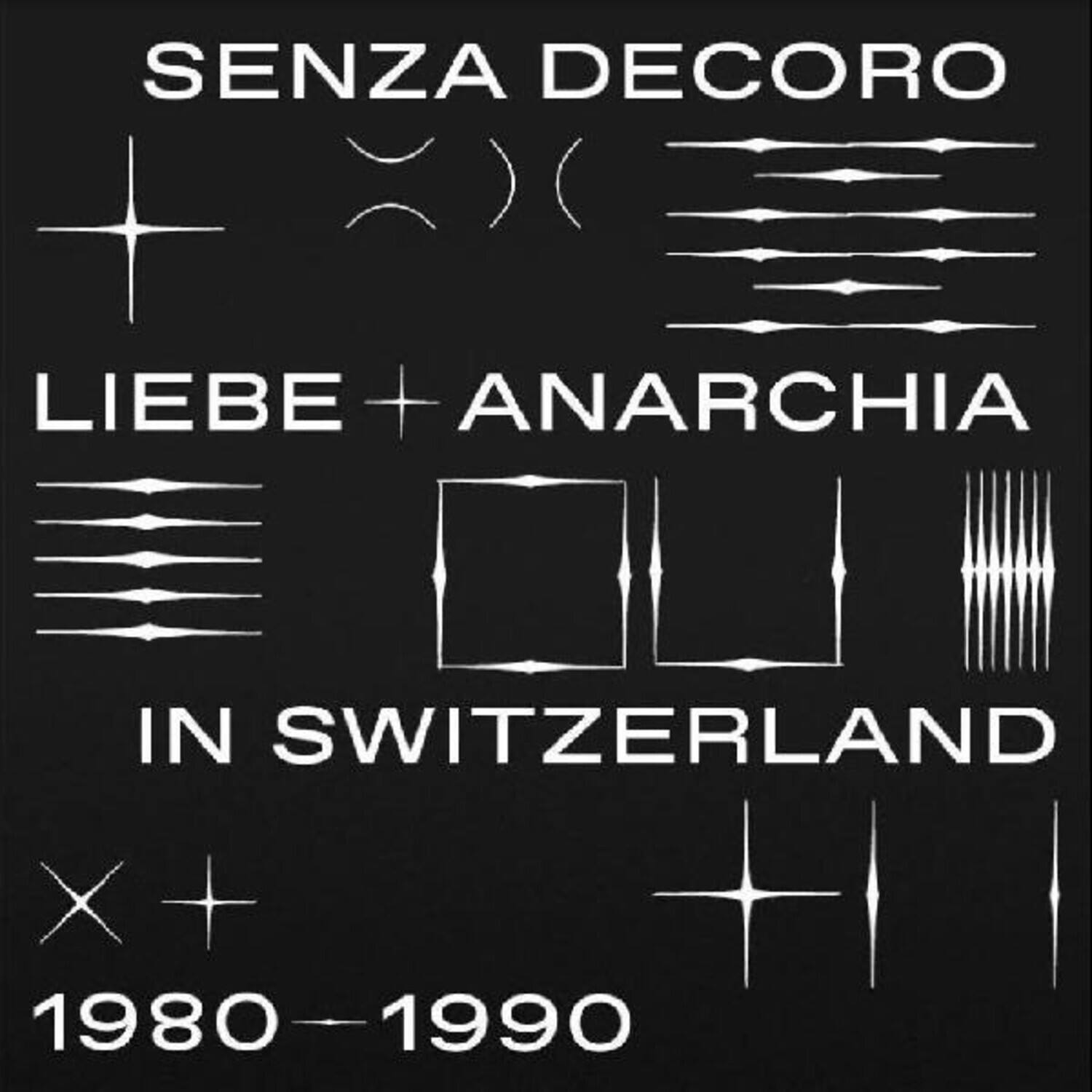 Various Artists - Mehmet Aslan Presents Senza Decoro (Various Artists)   - VINYL LP
