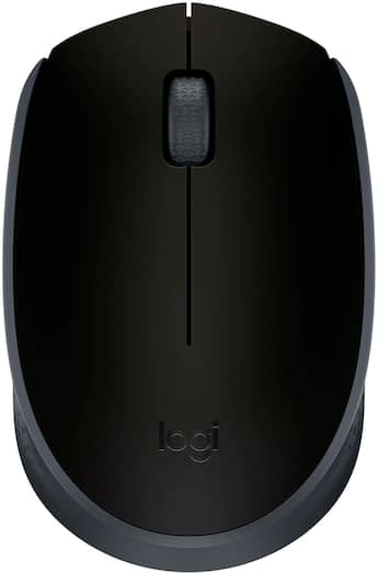 Logitech M170 Wireless Compact Optical Ambidextrous Mouse Wireless Logitech M170 Wireless Compact Optical Ambidextrous Mouse Wireless
