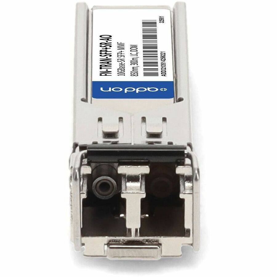 32981 MMF DOM FN-TRAN-SP-SR-AO SFP+ IC 300m 4256221 10GBase-SR 850m ADD021391 on ppo

FN-TRAN-SP-SR-AO
VENDOR: DOM
300m LC/M DOM
850nm 10GBase-SR

ADD021391
4256221