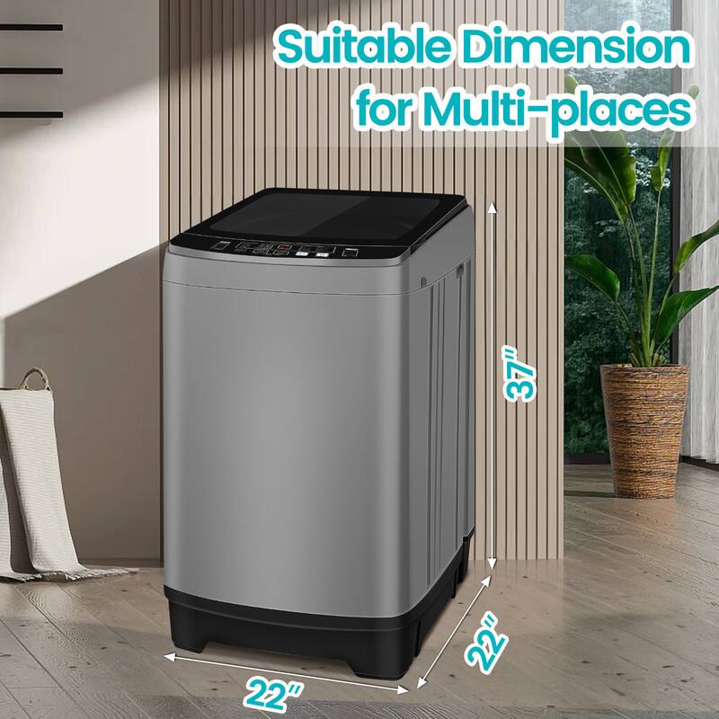 Suitable Dimension for Multi-places  
37" x 22" x 22"