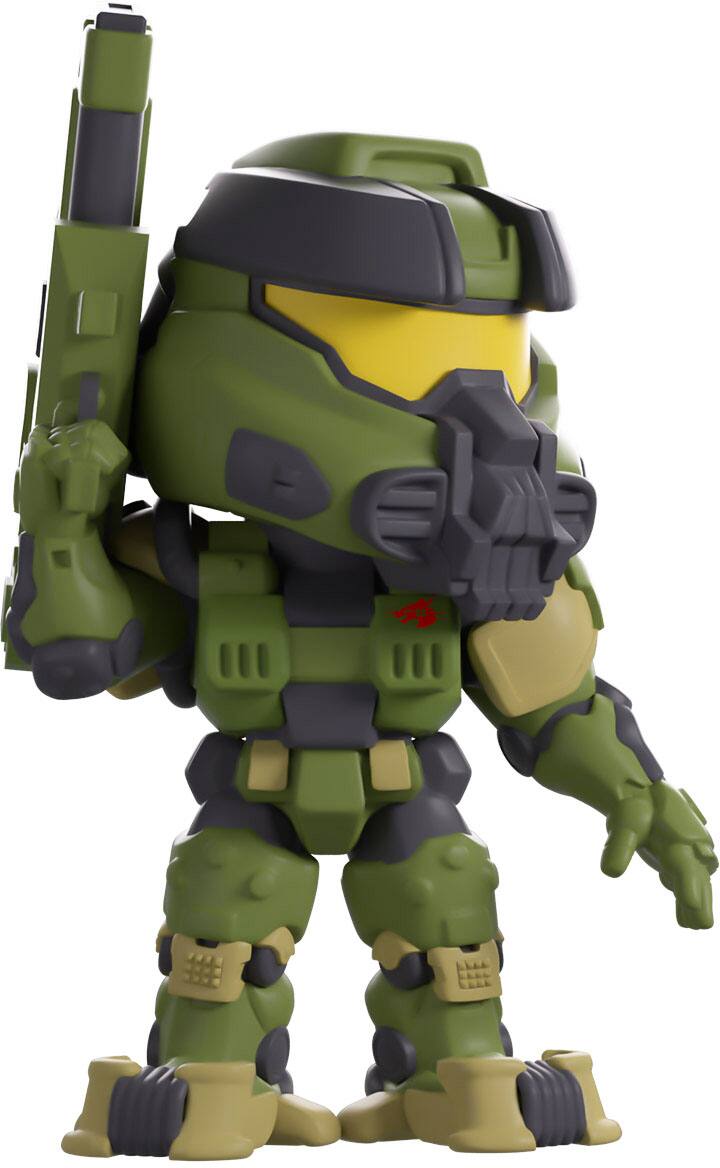 Alt View 1. Youtooz - Halo Mech Chief Mobile Armor Type 117 5.2" Vinyl Figure.