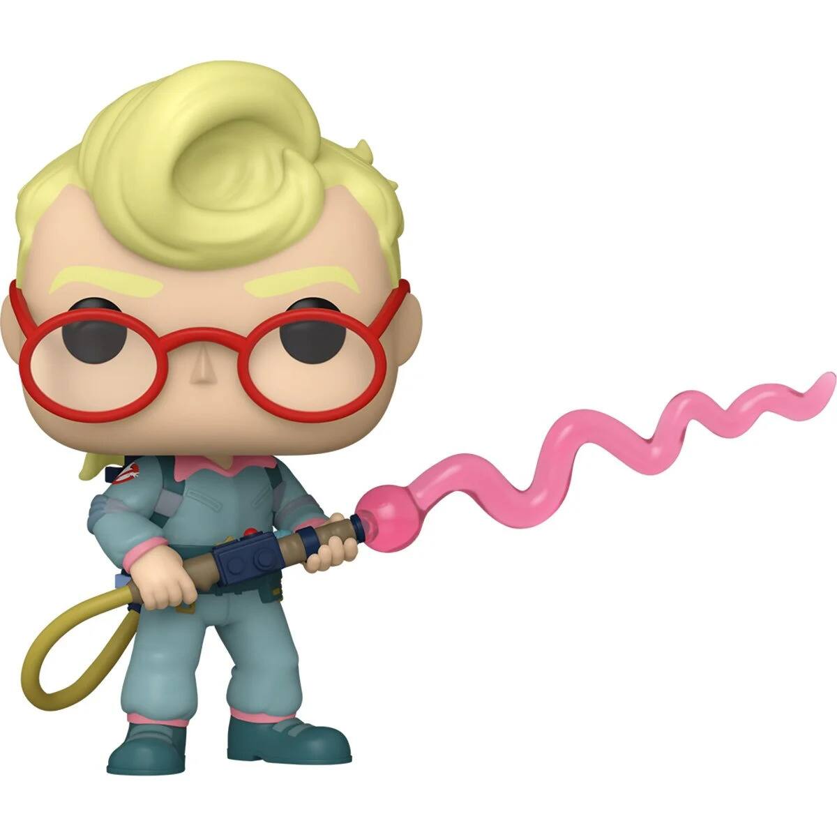 Angle. Funko - Funko Pop! The Real Ghostbusters - Egon Spengler - Multicolor.