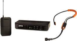 Shure - BLX14/SM31 Wireless Microphone System with Bodypack and SM31FH Fitness Headset Mic