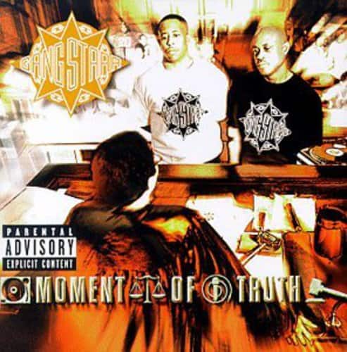 Gang Starr - Moment of Truth   - COMPACT DISCS [CD] price history on PriceWatchPro