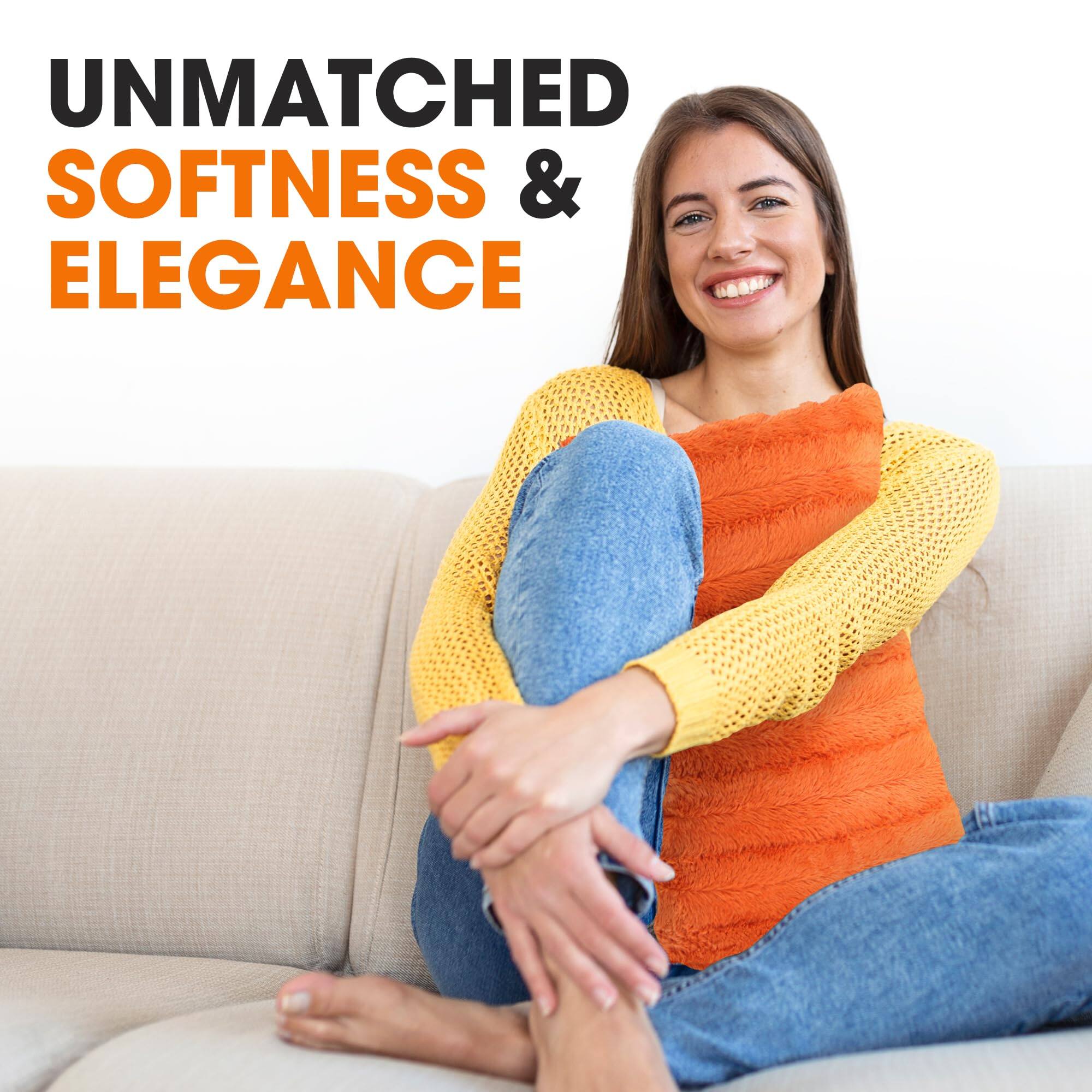 UNMATCHED SOFTNESS & ELEGANCE