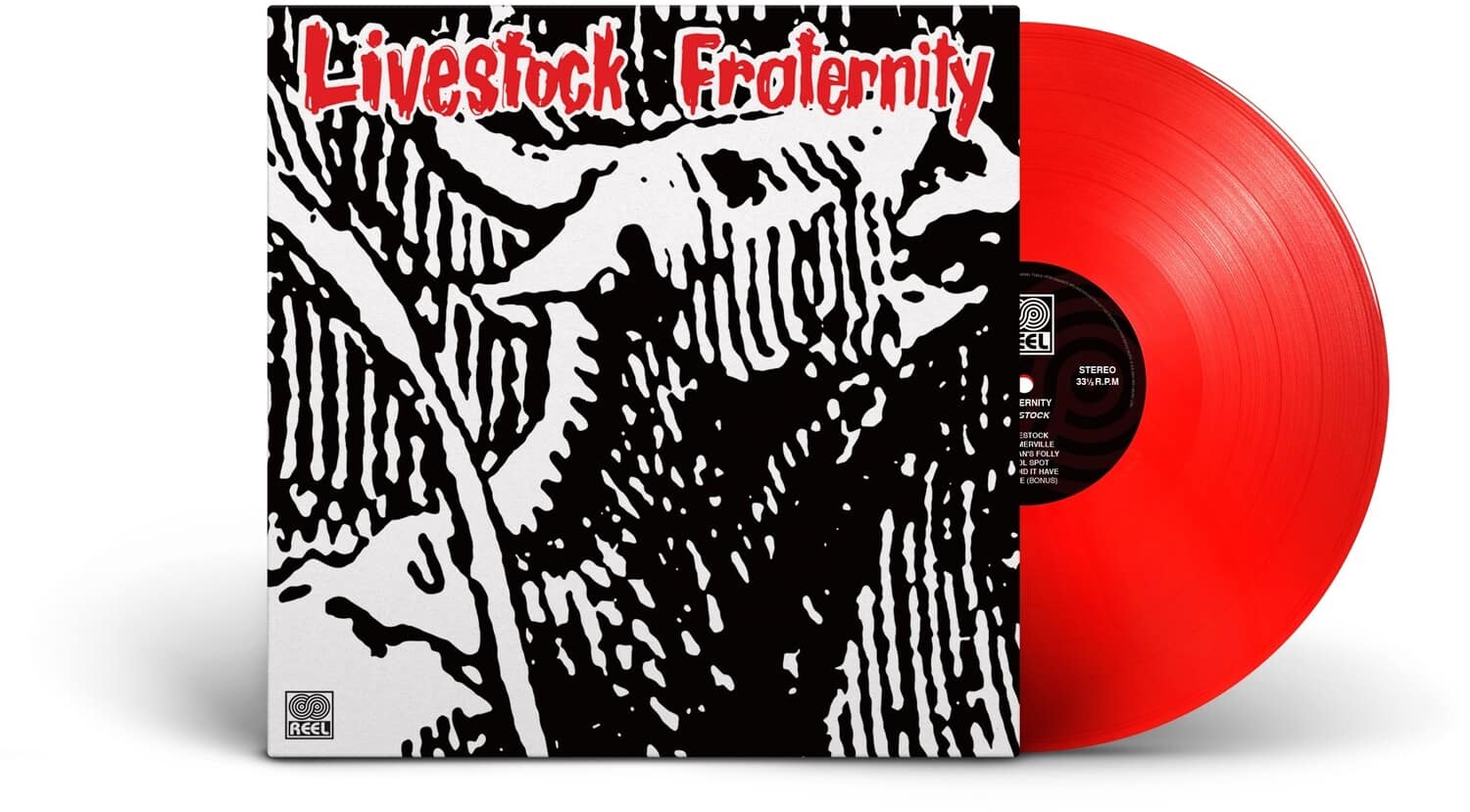 Fraternity - Livestock   - COMPACT DISCS [CD] price history on PriceWatchPro
