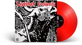 Fraternity - Livestock (Red) - VINYL LP