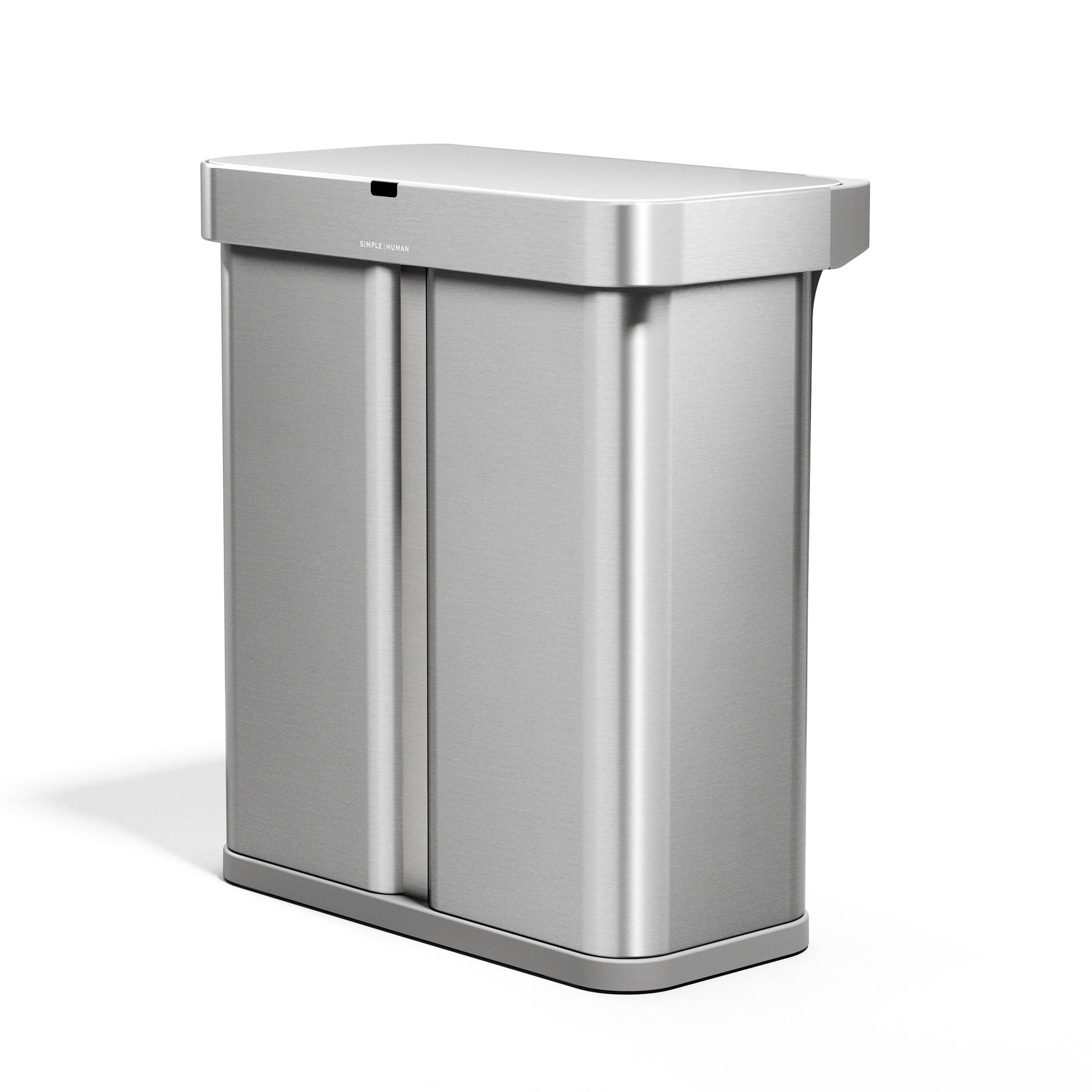 The text on the image reads: "SIMPLE HUMAN"