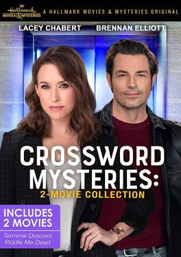 Crossword Mysteries: 2-Movie Collection - DVD