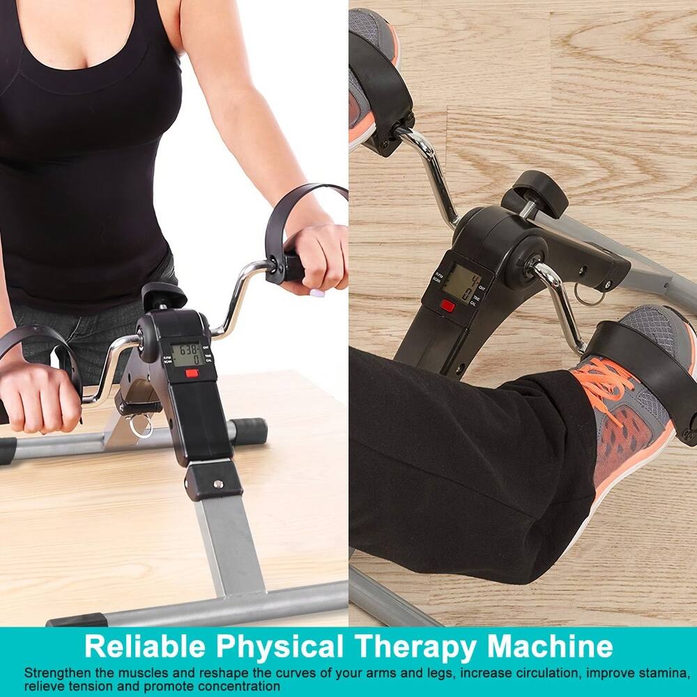 Reliable Physical Therapy Machine

Strengthen the muscles and reshape the curves of your arms and legs, increase circulation, improve stamina, relieve tension and promote concentration