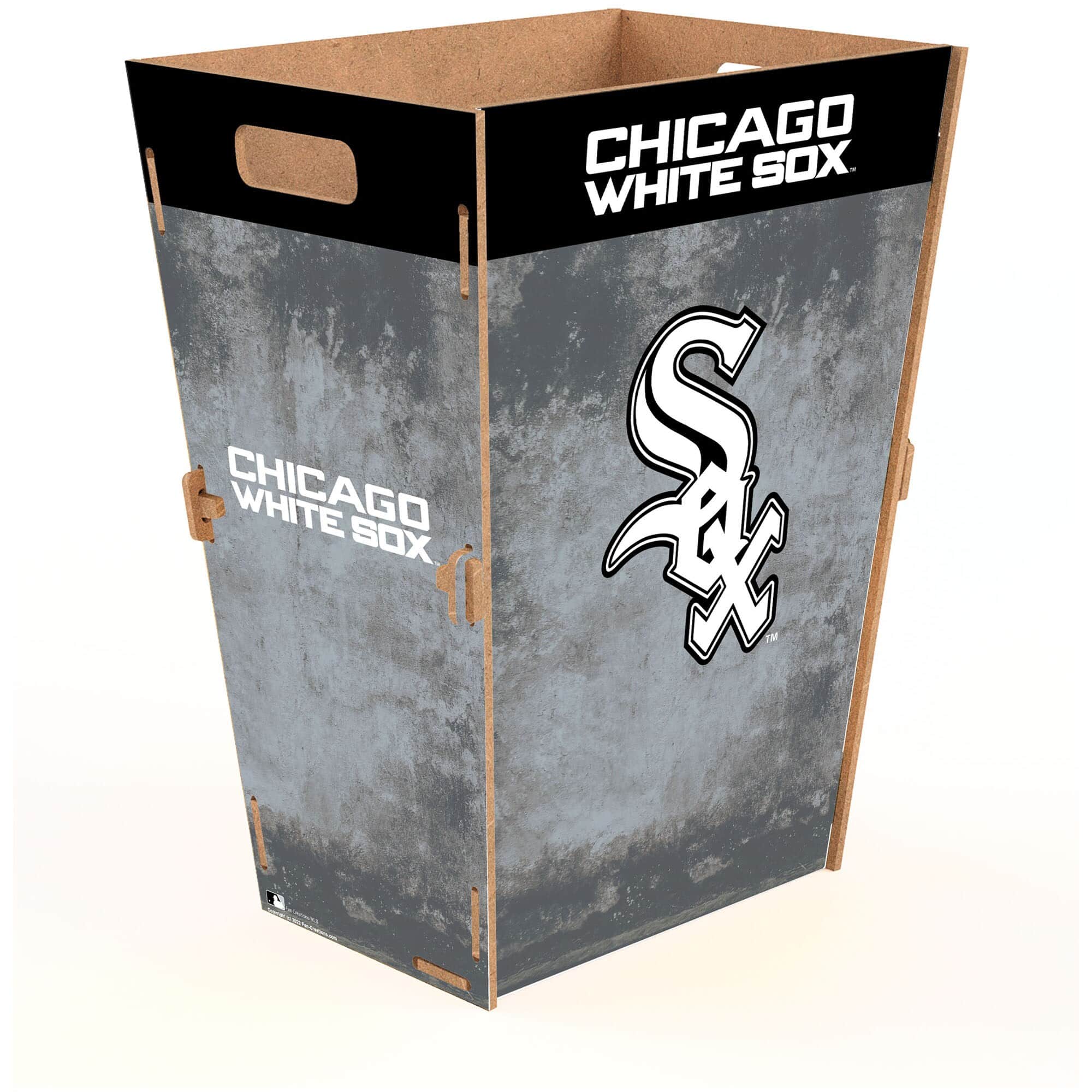 Fan Creations - Chicago White Sox Large Team Trash Kit - Multicolor price history on PriceWatchPro