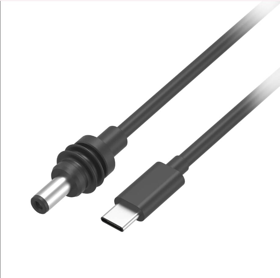 Back. Digipower - DIGIPOWER 15M (49.2ft) USB-C to DC Replacement Cable for Starlink Mini - in.