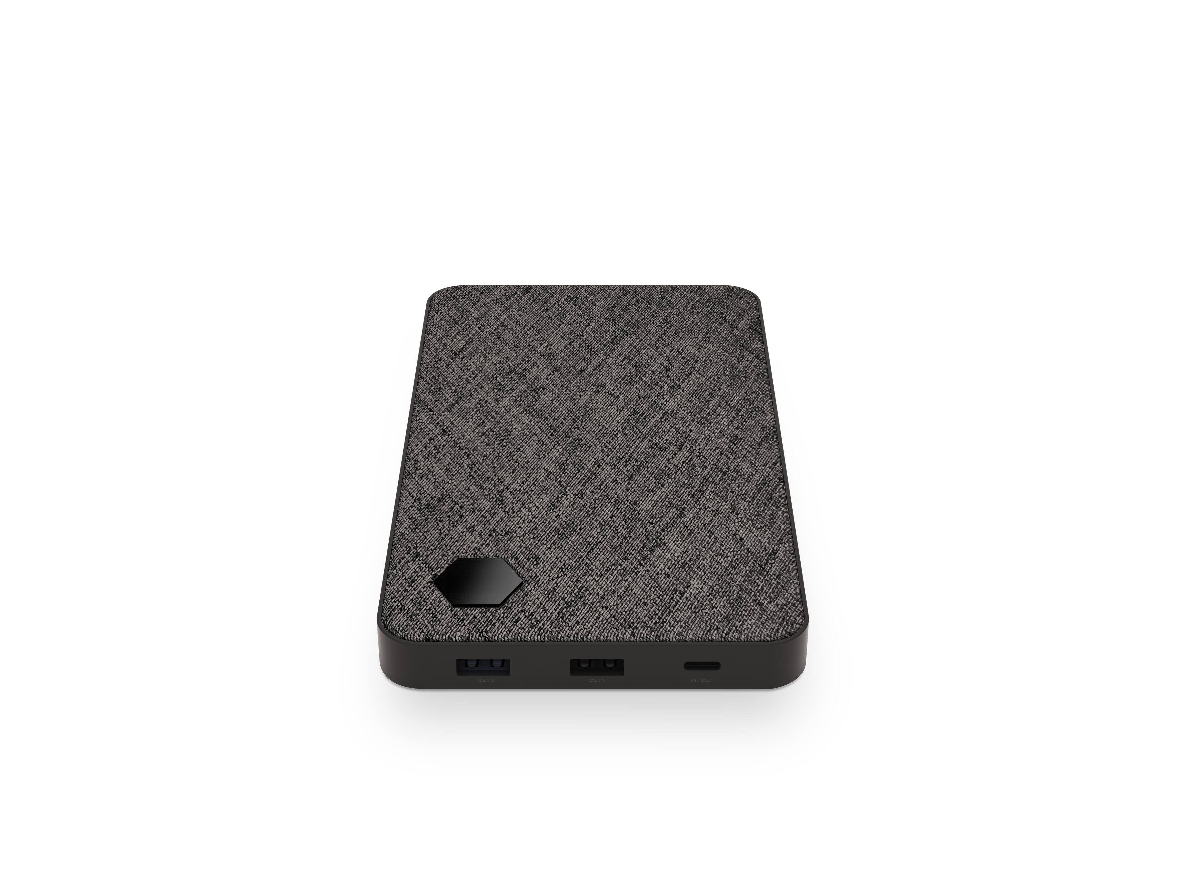 Alt View 14. Einova - Eggtronic Universal Ultra Fast Power Bank 63W - Canvas.