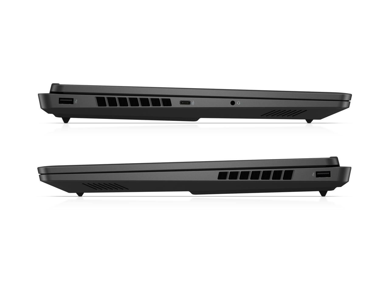 Alt View 4. HP - HP OMEN 16" Gaming Laptop, Intel Core 7 240H, RTX 5060, 16GB DDR5, 1TB SSD, Windows 11 (B9LL3UAR#ABL).