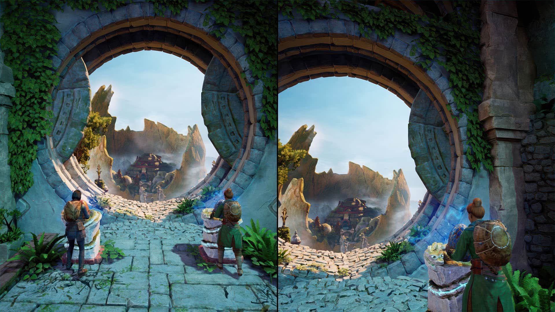 Alt View 2. Nintendo - SPLIT FICTION.