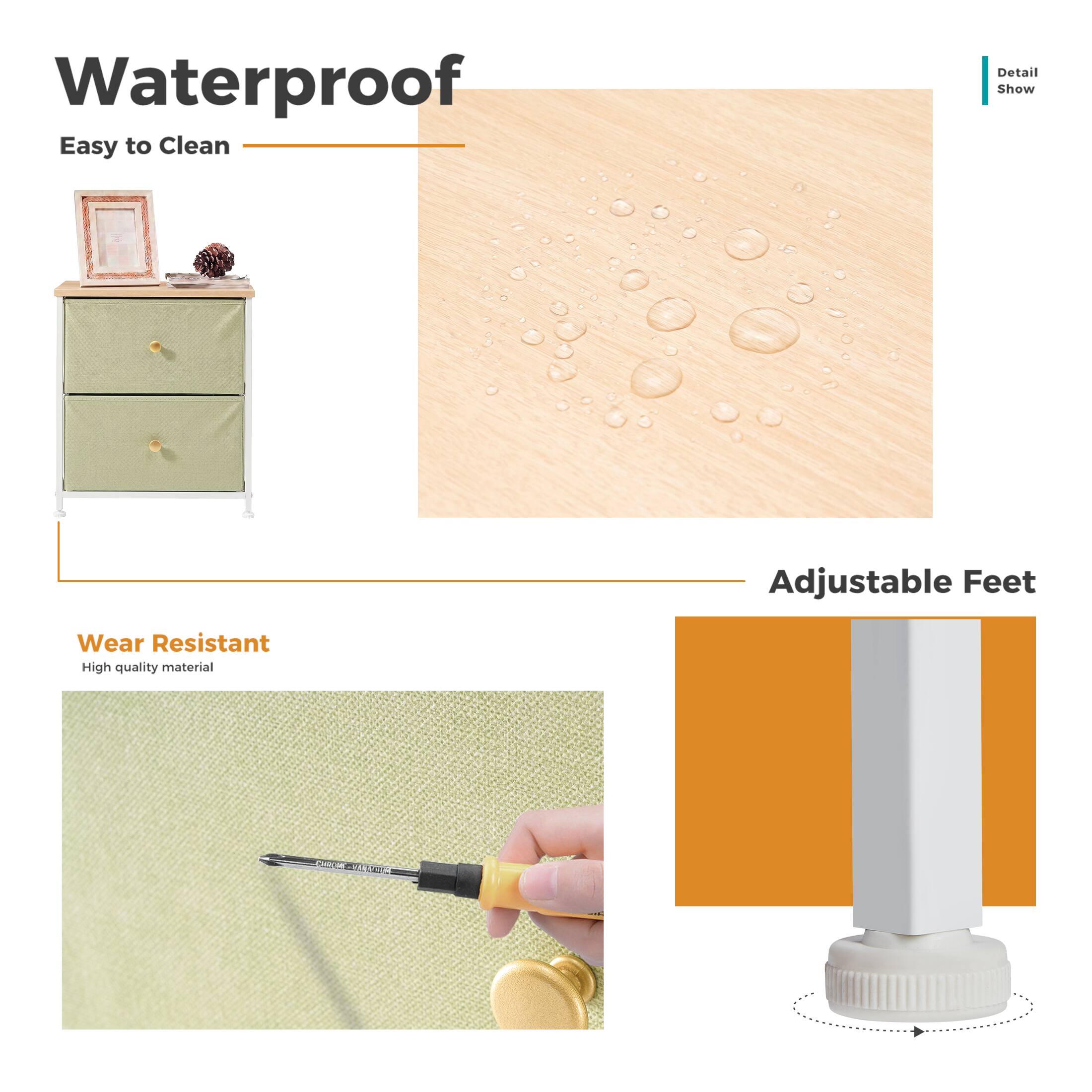 Waterproof
Easy to Clean

Detail Show

Adjustable Feet

Wear Resistant
High quality material