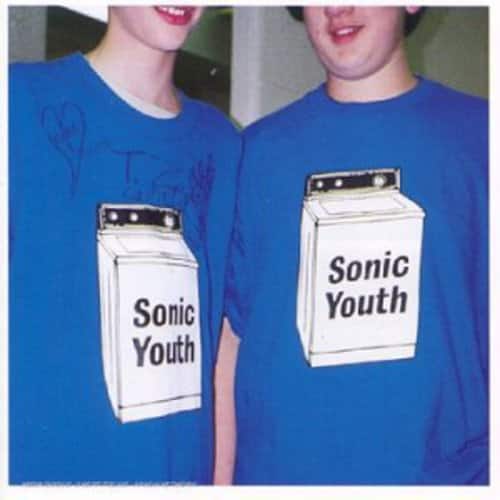 Sonic Youth - Washing Machine   - COMPACT DISCS [CD] price history on PriceWatchPro