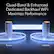 Quad-Band & Enhanced Dedicated Backhaul WiFi Maximize Performance
ENHANCED DEDICATED BACKHAUL WITH 5GHz & 6GHz BANDS
Router Satellite