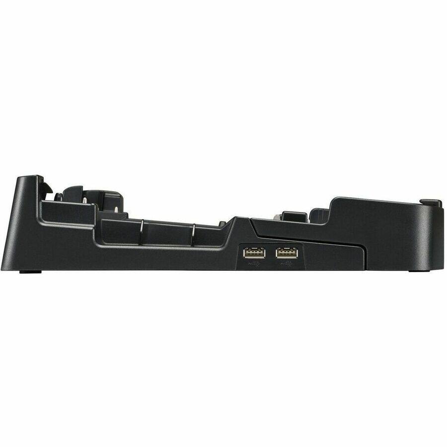 Alt View 3. Panasonic - Panasonic Port Replicator - for Notebook.