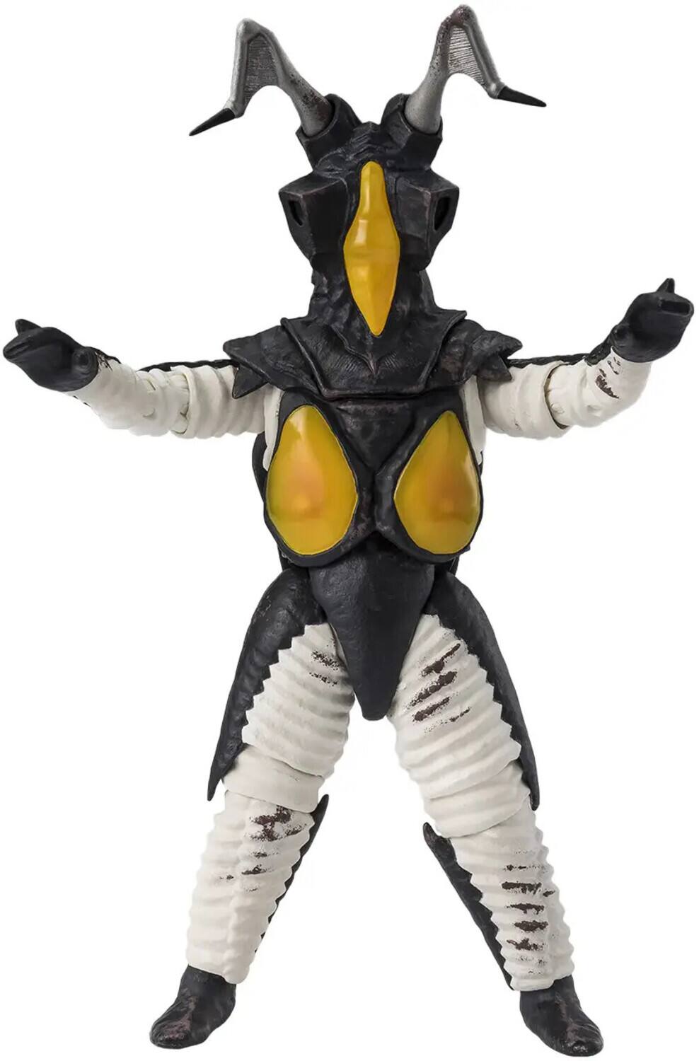 PopMarket Tamashii Nations Ultraman S.H.Figuarts Zetton 60th ...