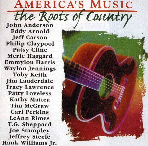Various Artists - America's Music: The Roots Of Country            - COMPACT DISCS [CD] price history on PriceWatchPro