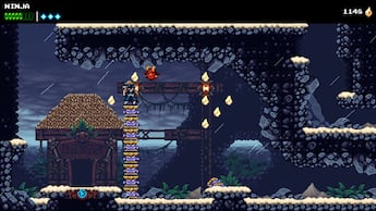The Messenger Nintendo Switch - Best Buy The Messenger Nintendo Switch - Best Buy