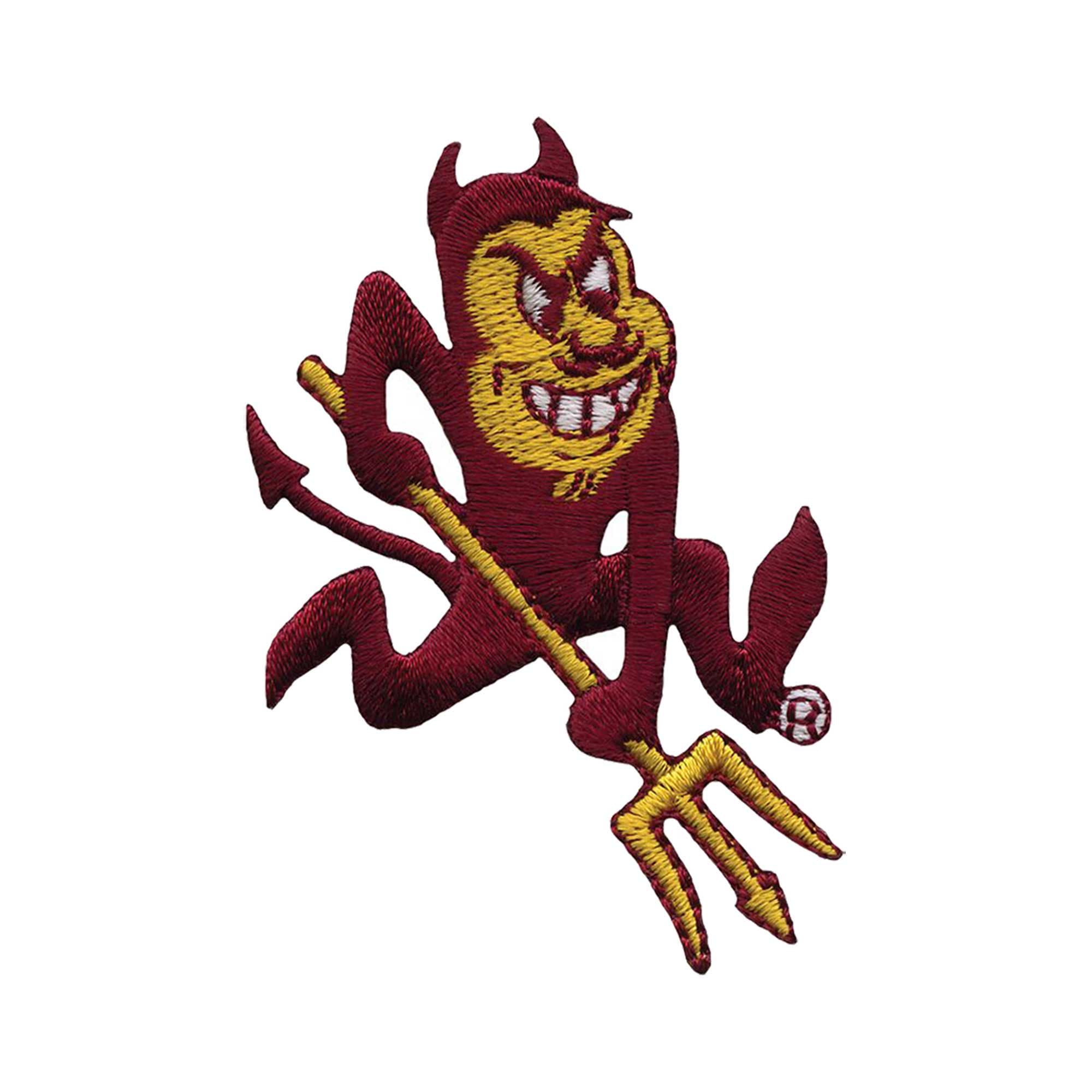 Alt View 1. Tervis - Arizona State Sun Devils 16oz. Emblem Classic Mug with Lid - Multicolor.