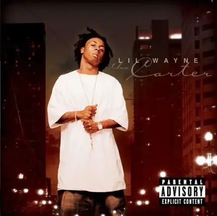 Front. Tha Carter [2 LP] [LP].